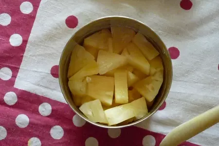 Диетический куриный салат: шаг 2