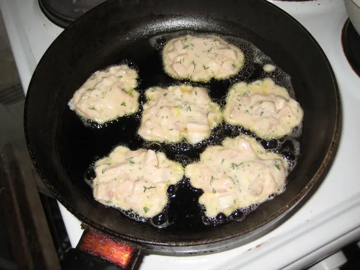 Рыбно-мясной дуэт: шаг 3