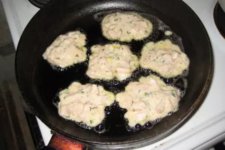 Рыбно-мясной дуэт: шаг 3