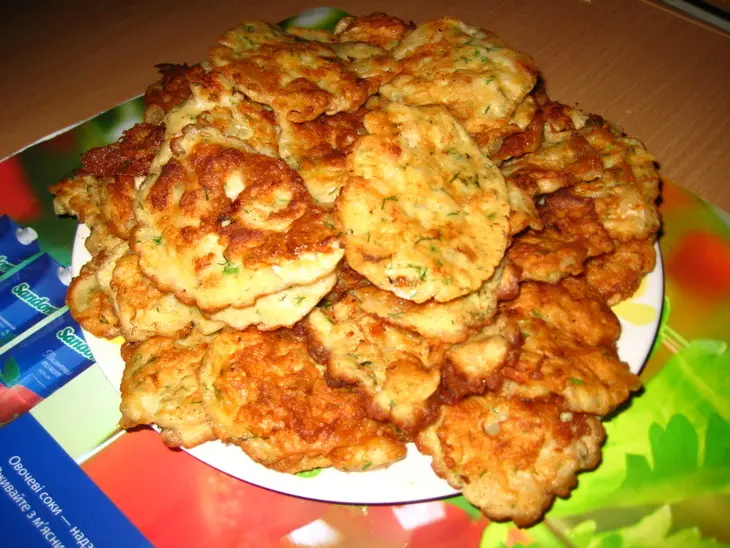 Рыбно-мясной дуэт: шаг 4