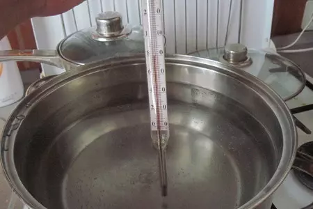 Сосиски молочные: шаг 3