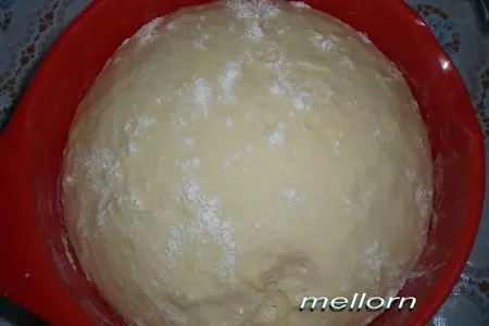 Булочки с кунжутом: шаг 3