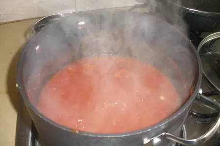 Фрикадельки   коктейльные во вкуснейшем соусе: шаг 2