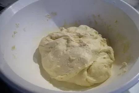 Борщ с галушками (полноценный обед): шаг 3