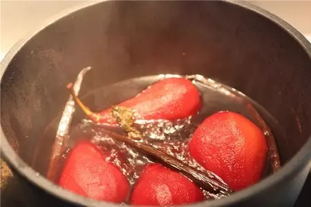 Tenderloin на фуагра под соусом порто: шаг 4