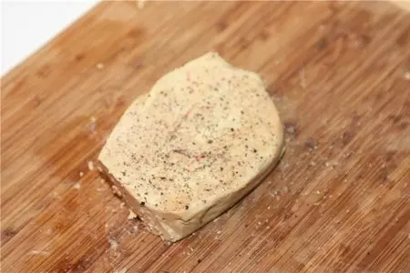 Tenderloin на фуагра под соусом порто: шаг 5
