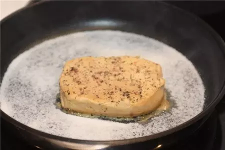 Tenderloin на фуагра под соусом порто: шаг 8