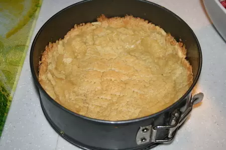 Воздушный ягодный пирог!: шаг 5