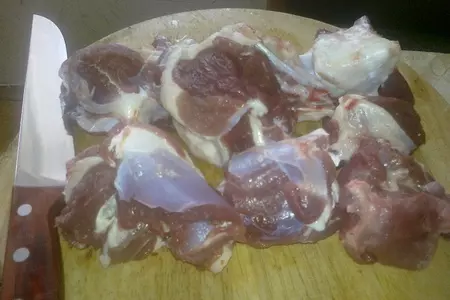 Плов с гречкой для тех, кто не любит гречку: шаг 4