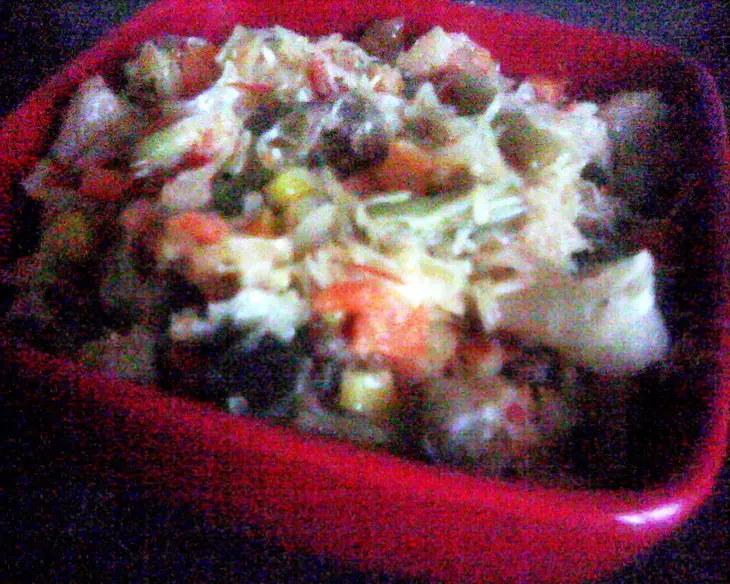 Капуста, тушеная с овощами: шаг 3