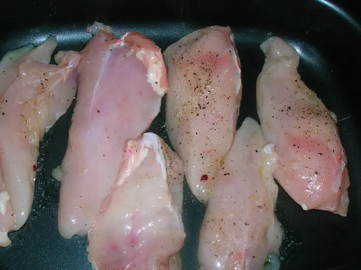Старинная похлебка с курицей: шаг 2