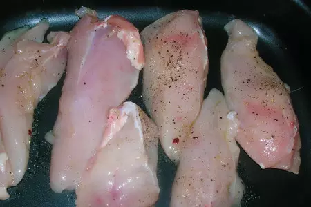 Старинная похлебка с курицей: шаг 2