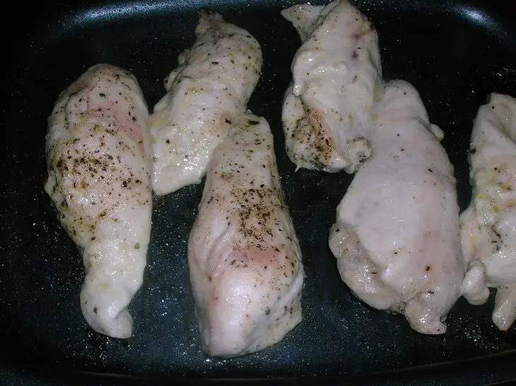 Старинная похлебка с курицей: шаг 3