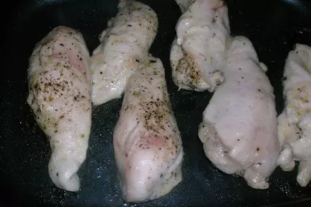 Старинная похлебка с курицей: шаг 3