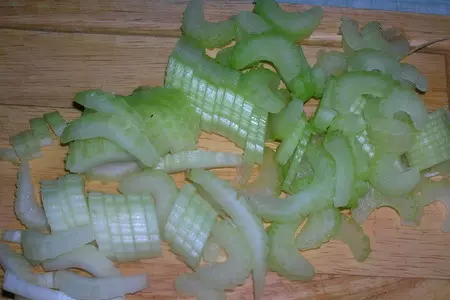 Старинная похлебка с курицей: шаг 5