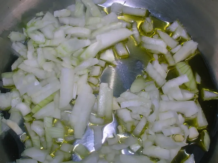 Старинная похлебка с курицей: шаг 6