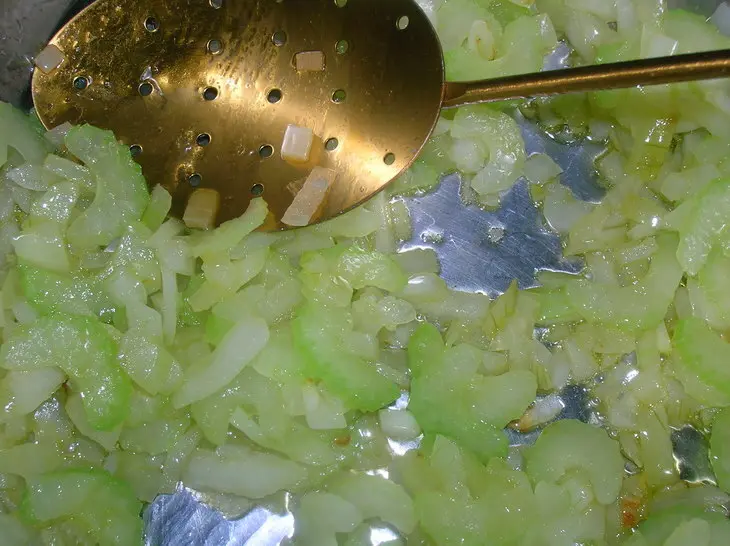 Старинная похлебка с курицей: шаг 7