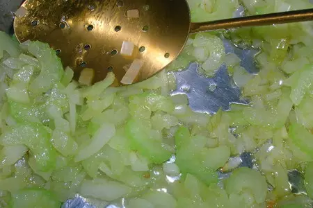 Старинная похлебка с курицей: шаг 7