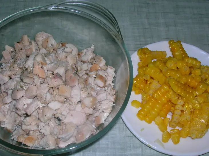 Старинная похлебка с курицей: шаг 11