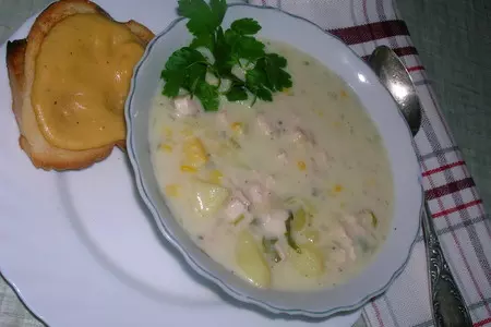 Гренки по-уэльски: шаг 8