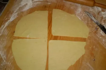 Рогалики: шаг 2