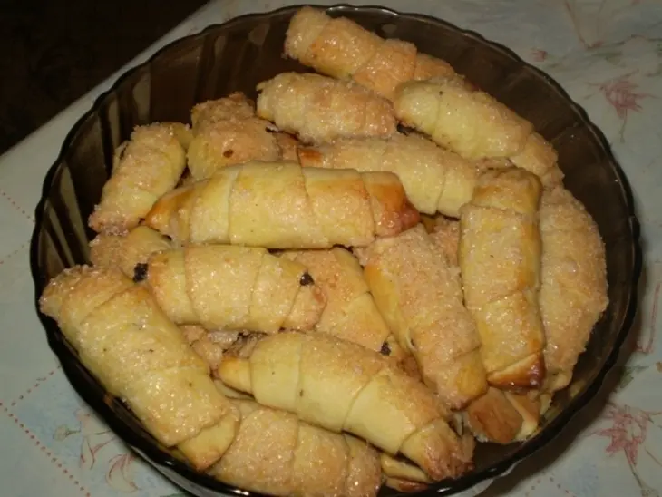 Рогалики: шаг 9