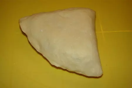 Творожные слойки с ломтиками ананаса: шаг 10