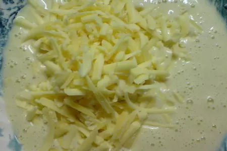 Куриная грудинка,запечённая с грибами,брокколи и миндалём: шаг 6