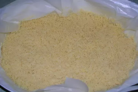 Её величество королевская песочная ватрушка с орехами: шаг 5