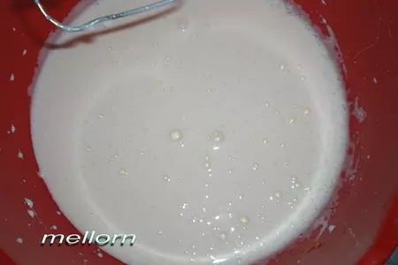Яблочно-апельсиновый пирог: шаг 1