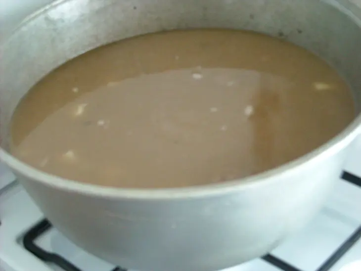 Куырдак из куриных потрохов: шаг 7