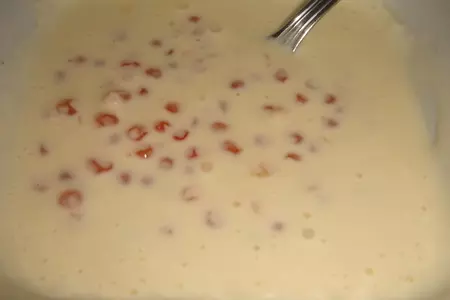 Салат с морепродуктами "изысканный": шаг 4
