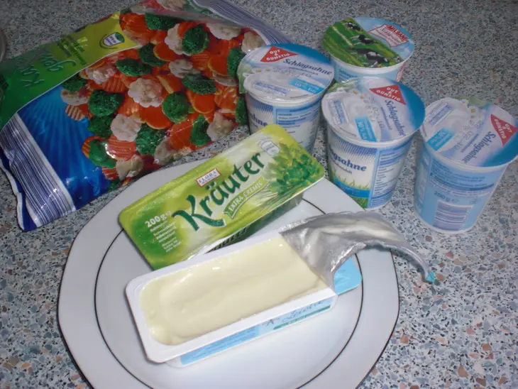 Запечённые фрикаделькив соусе, с овощами: шаг 2