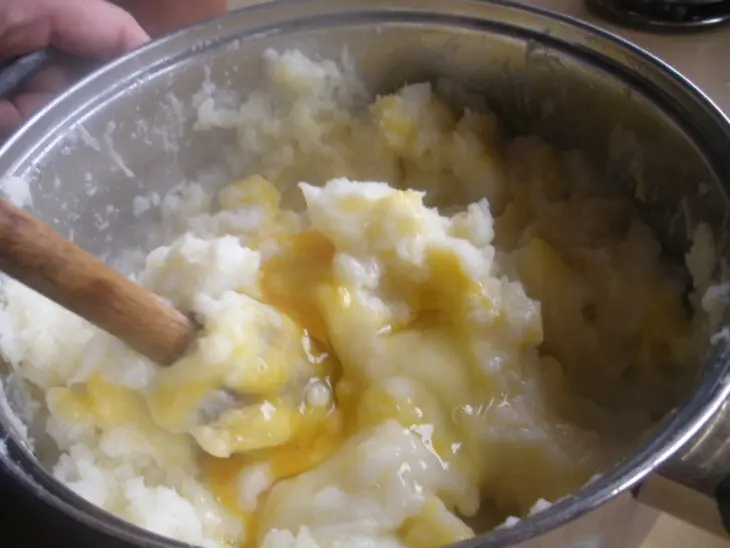 Пастуший пай (shepherd's pie): шаг 1