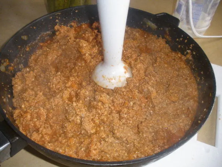 Пастуший пай (shepherd's pie): шаг 3