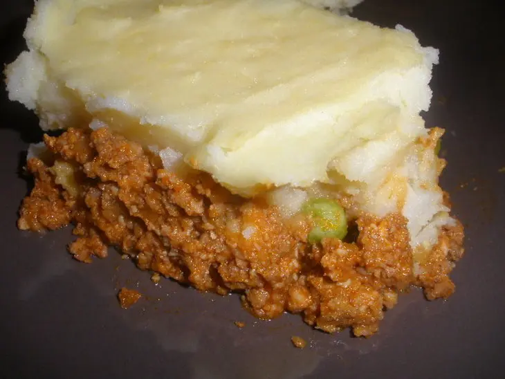 Пастуший пай (shepherd's pie): шаг 6