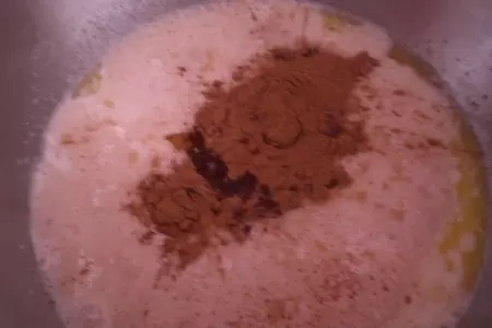 Фокачча из цельной муки с сухофруктами: шаг 8