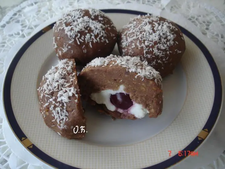 Пирожное" 15 минутка": шаг 6