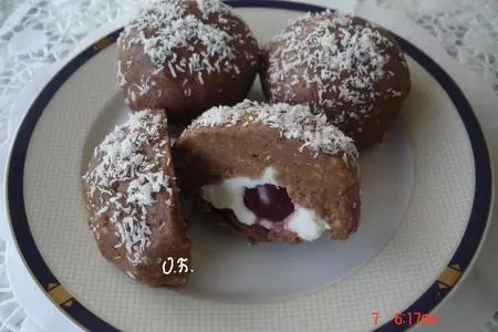 Пирожное" 15 минутка": шаг 6