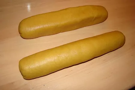 Хрустящее печенье с арахисовой пастой: шаг 3