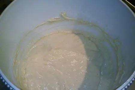 Творожный торт с посыпкой: шаг 3