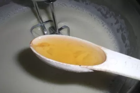 Шоколадный хлебный пуддинг с пьяным соусом :)- всем женщинам сайта посвящается!!!!: шаг 6