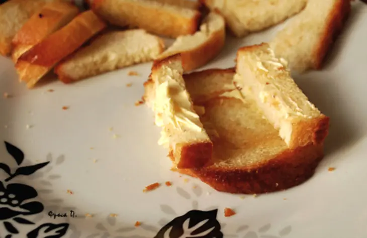 Салат с кус-кусом "зимняя сказка": шаг 6
