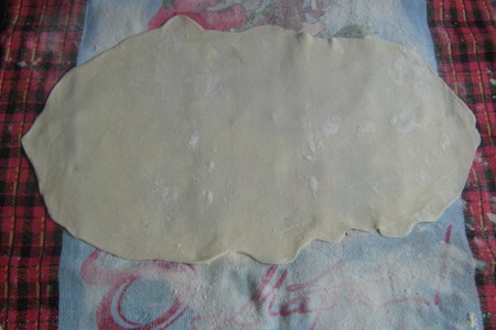 Пирог с сыром: шаг 7