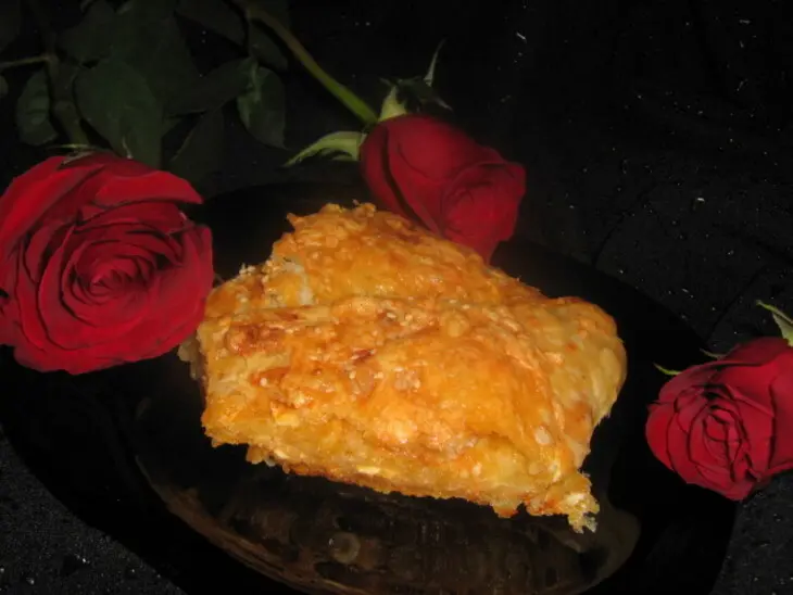 Пирог с сыром: шаг 27