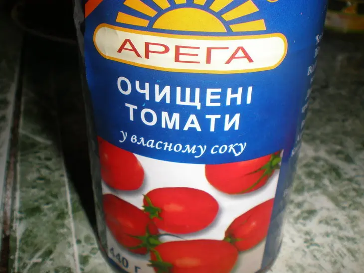 Жаркое с тефтелями: шаг 4
