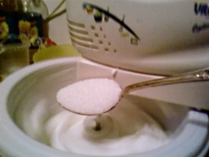 Яблочный пирог с безешной корочкой: шаг 3