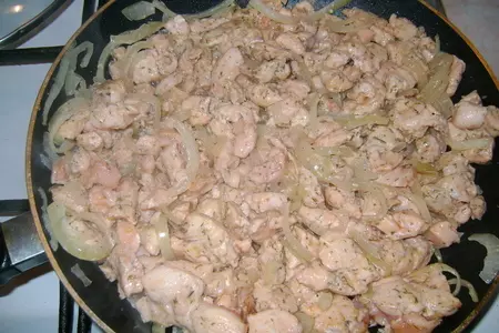 Быстрый и вкусный пирог: шаг 1