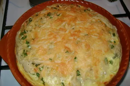 Быстрый и вкусный пирог: шаг 7