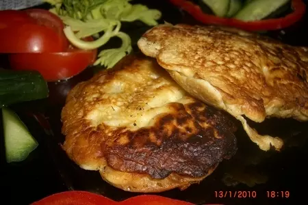 Пикантные отбивные из свинины в кляре: шаг 1
